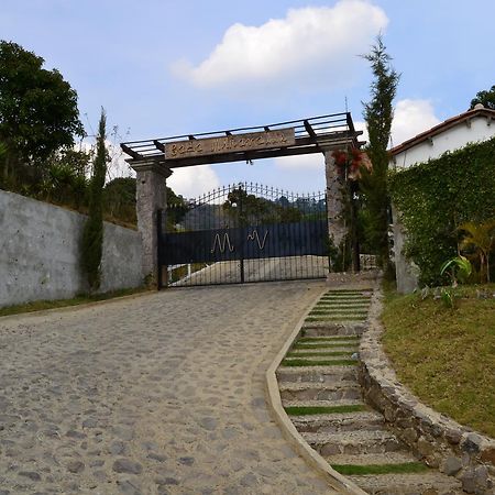 Hotel Casa Miravalle Antigua Ngoại thất bức ảnh