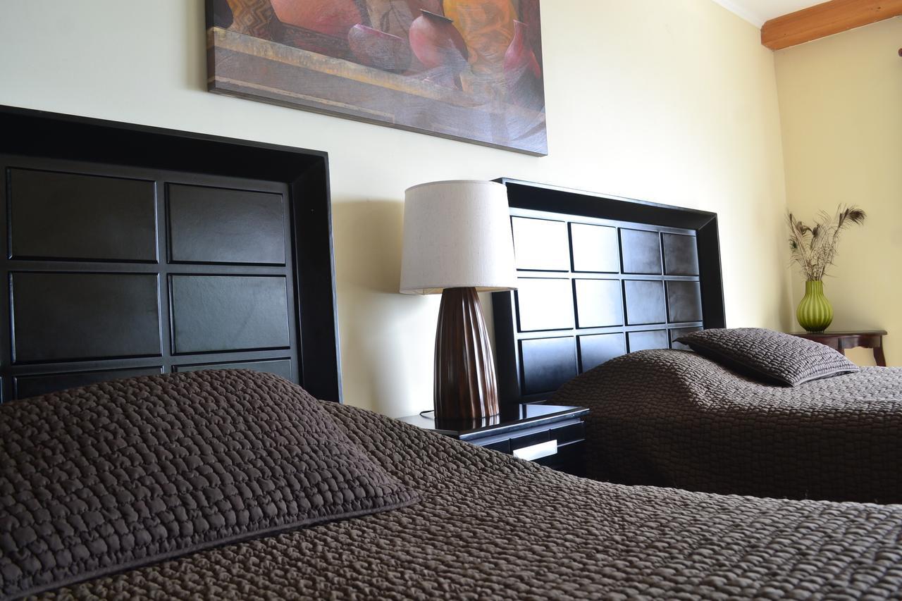Hotel Casa Miravalle Antigua Ngoại thất bức ảnh