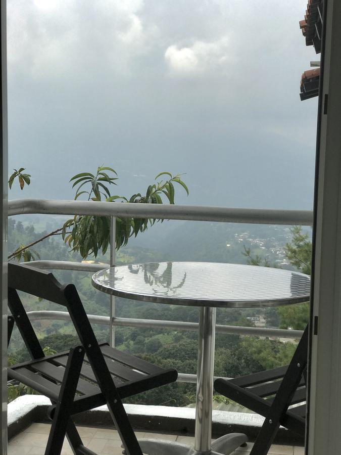 Hotel Casa Miravalle Antigua Ngoại thất bức ảnh