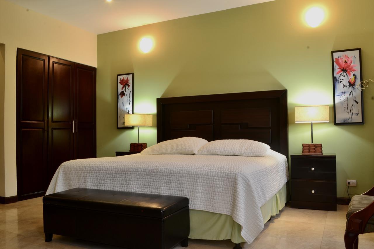 Hotel Casa Miravalle Antigua Ngoại thất bức ảnh