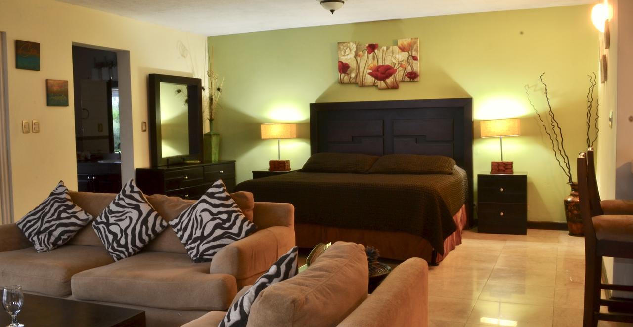Hotel Casa Miravalle Antigua Ngoại thất bức ảnh