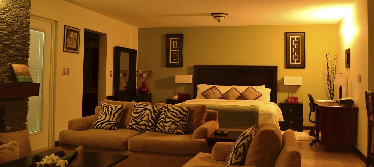 Hotel Casa Miravalle Antigua Ngoại thất bức ảnh