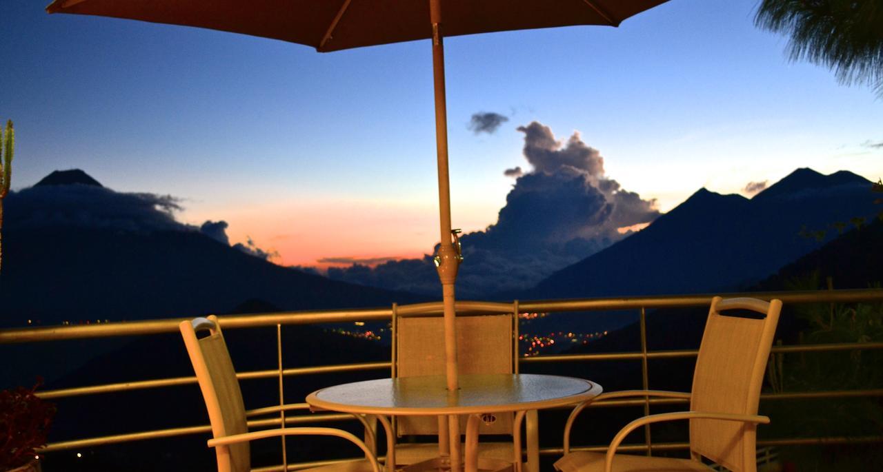 Hotel Casa Miravalle Antigua Ngoại thất bức ảnh