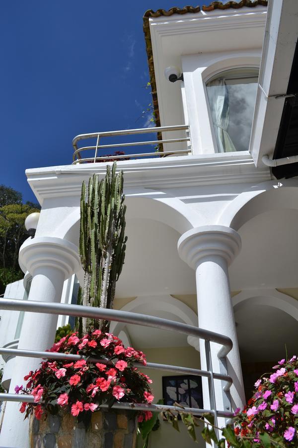 Hotel Casa Miravalle Antigua Ngoại thất bức ảnh