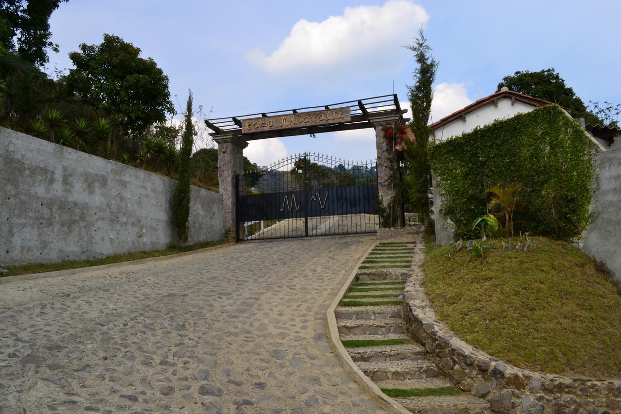 Hotel Casa Miravalle Antigua Ngoại thất bức ảnh