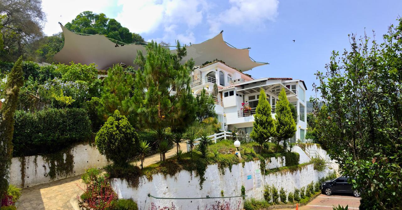 Hotel Casa Miravalle Antigua Ngoại thất bức ảnh