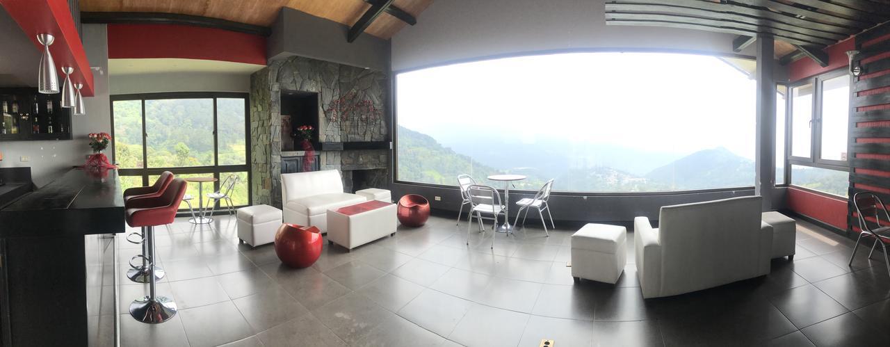 Hotel Casa Miravalle Antigua Ngoại thất bức ảnh
