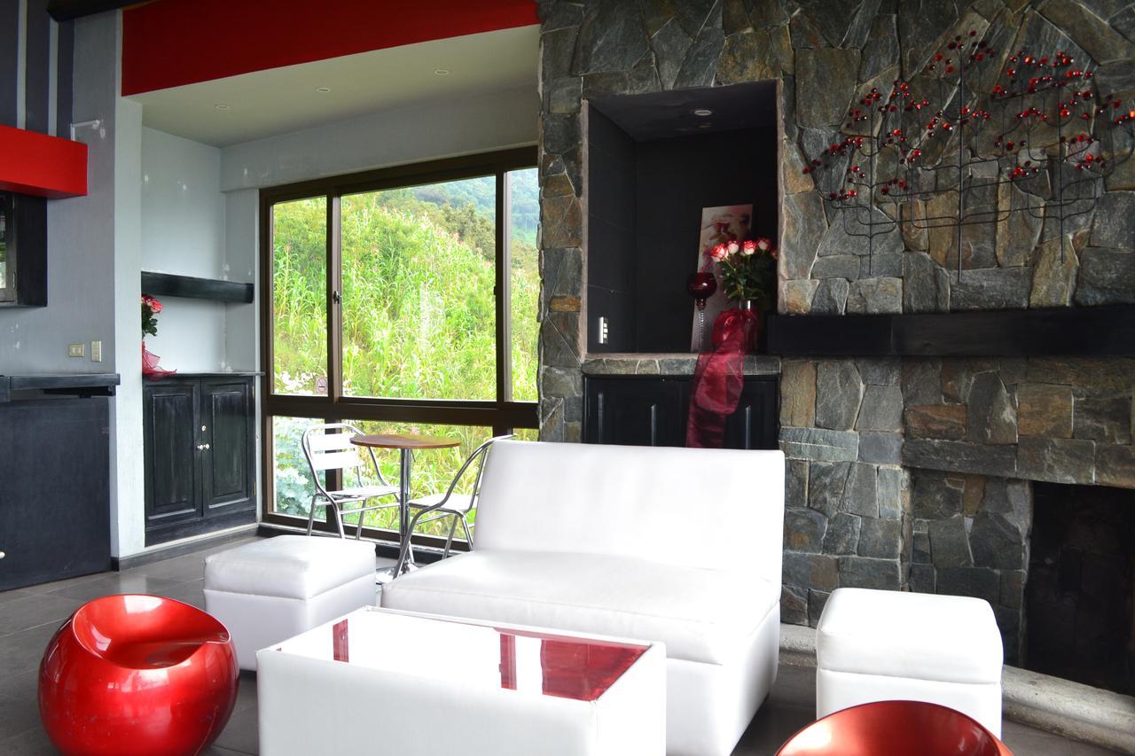 Hotel Casa Miravalle Antigua Ngoại thất bức ảnh