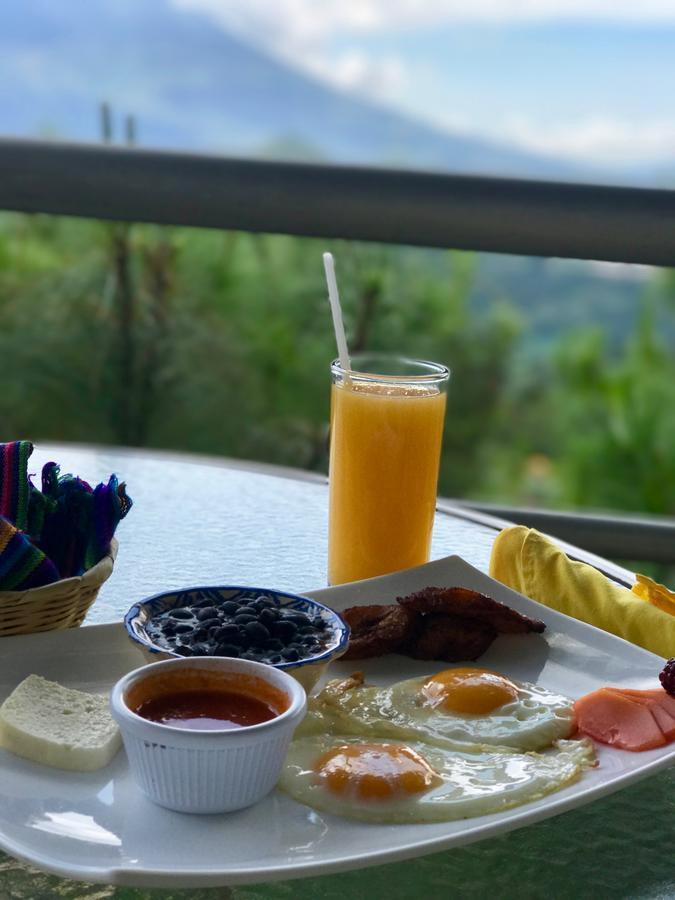 Hotel Casa Miravalle Antigua Ngoại thất bức ảnh