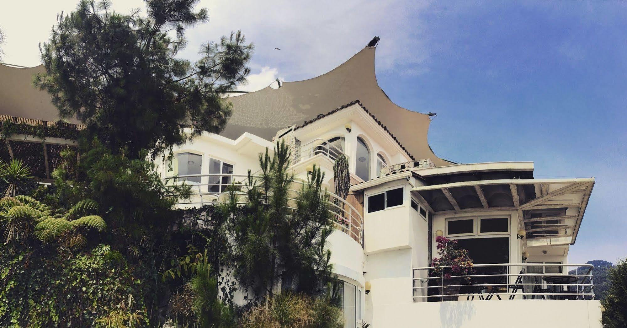Hotel Casa Miravalle Antigua Ngoại thất bức ảnh